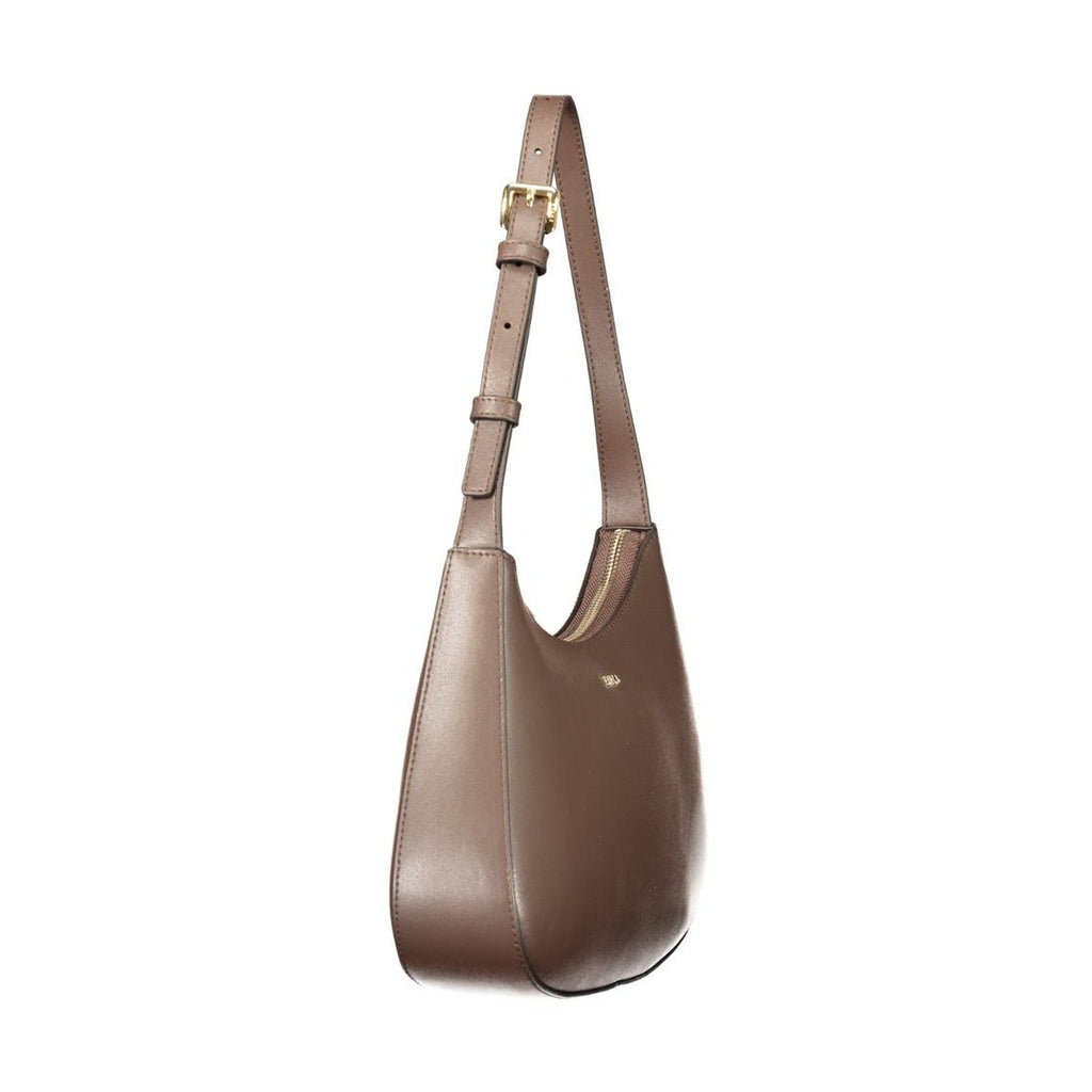Brown Leather Women's Bag