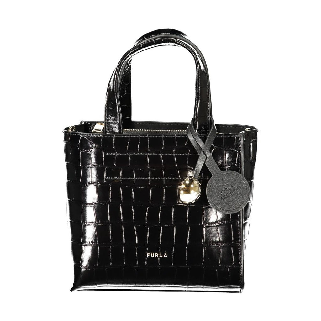 Nero Leather Women's Bag