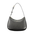 Black Leather Women's Bag