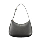 Black Leather Women's Bag