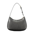 Black Leather Women's Bag