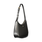 Black Leather Women's Bag