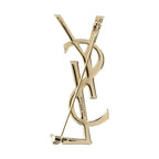 Gold Brass Broch