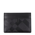 Black Leather Cardholder