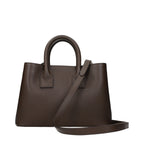 Brown Leather Handbag
