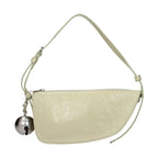 Green Leather Shoulder Bag