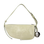 Green Leather Shoulder Bag