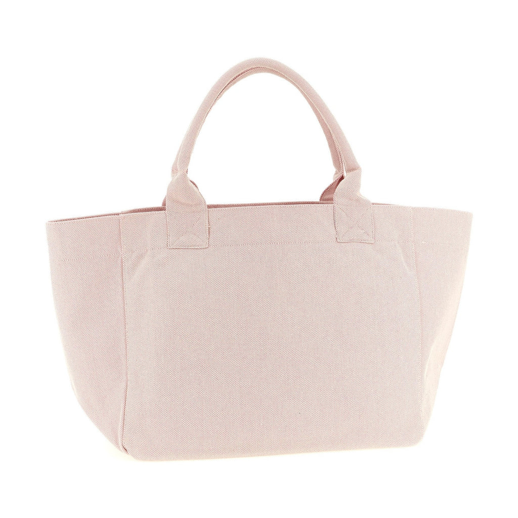 Multicolor Recycled Polyester Tote Bag