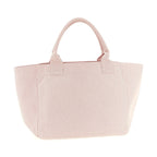 Multicolor Recycled Polyester Tote Bag