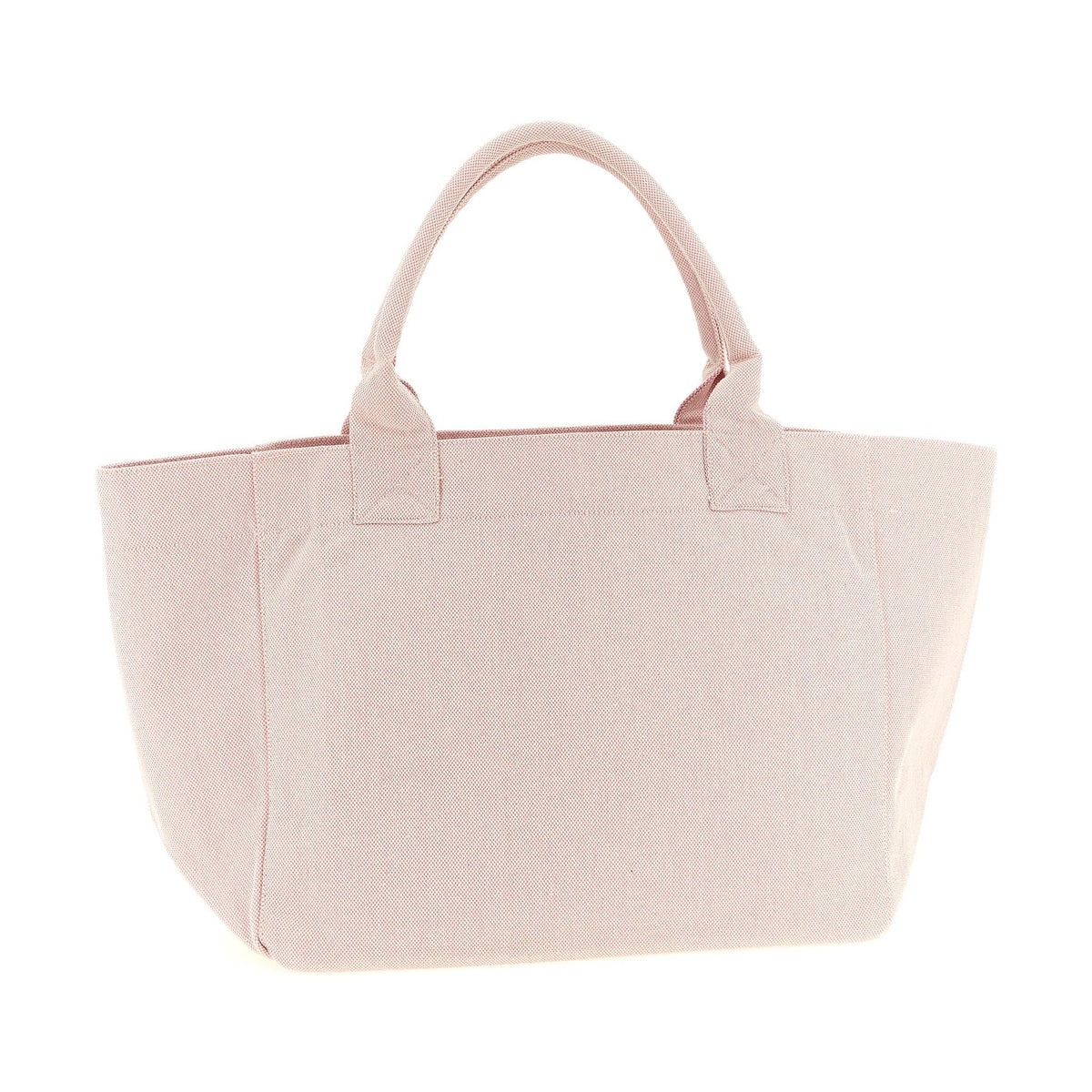 Multicolor Recycled Polyester Tote Bag