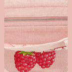 Multicolor Recycled Polyester Tote Bag