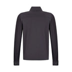 Blue Cotton Shell Jacket