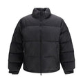 Black Polyamide Jacket