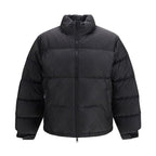 Black Polyamide Jacket