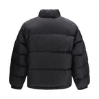 Black Polyamide Jacket