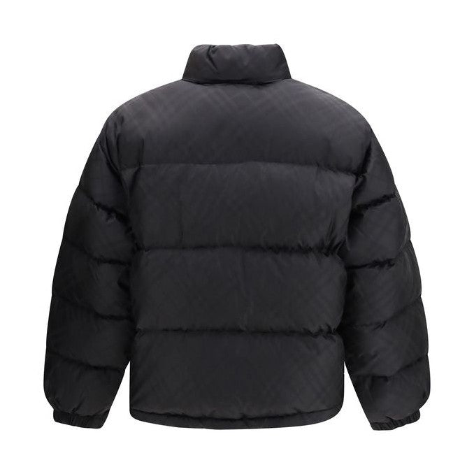 Black Polyamide Jacket