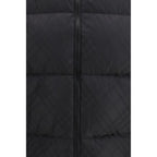 Black Polyamide Jacket