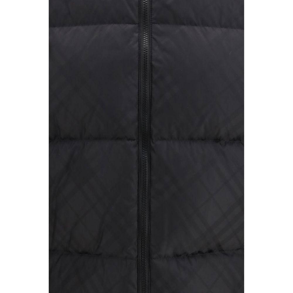 Black Polyamide Jacket