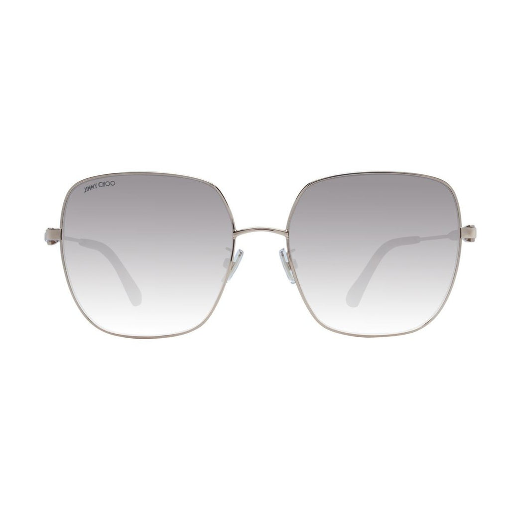 Gold Metal Sunglasses