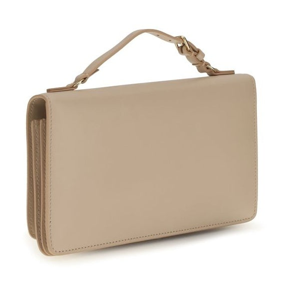 Multicolor Calf Leather Bos Taurus Wallet