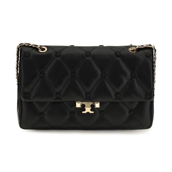 Black Lamb Ovis Aries Shoulder Bag