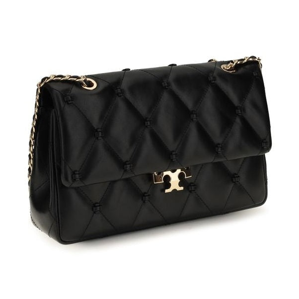 Black Lamb Ovis Aries Shoulder Bag