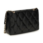 Black Lamb Ovis Aries Shoulder Bag
