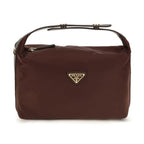 Bordeaux Recycled Polyamide Handbag
