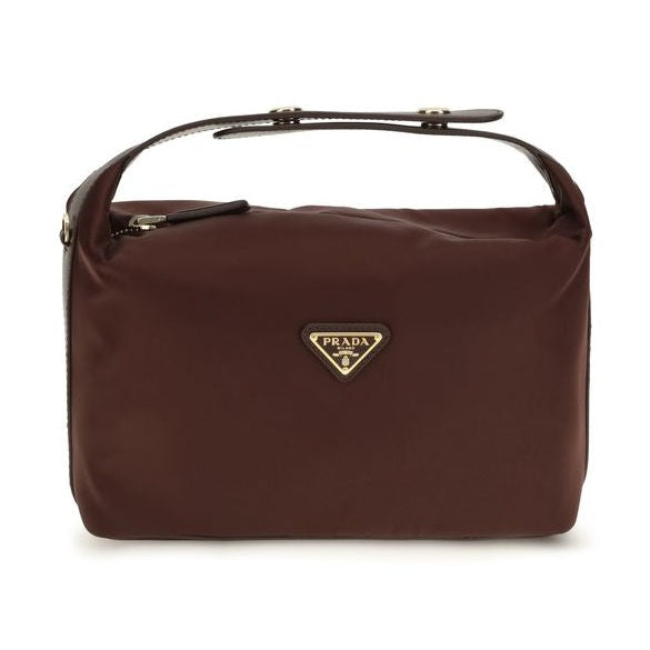 Bordeaux Recycled Polyamide Handbag