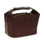 Bordeaux Recycled Polyamide Handbag