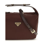 Bordeaux Recycled Polyamide Handbag