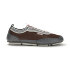 Multicolor Calf Leather Bos Taurus Athletic Sneakers