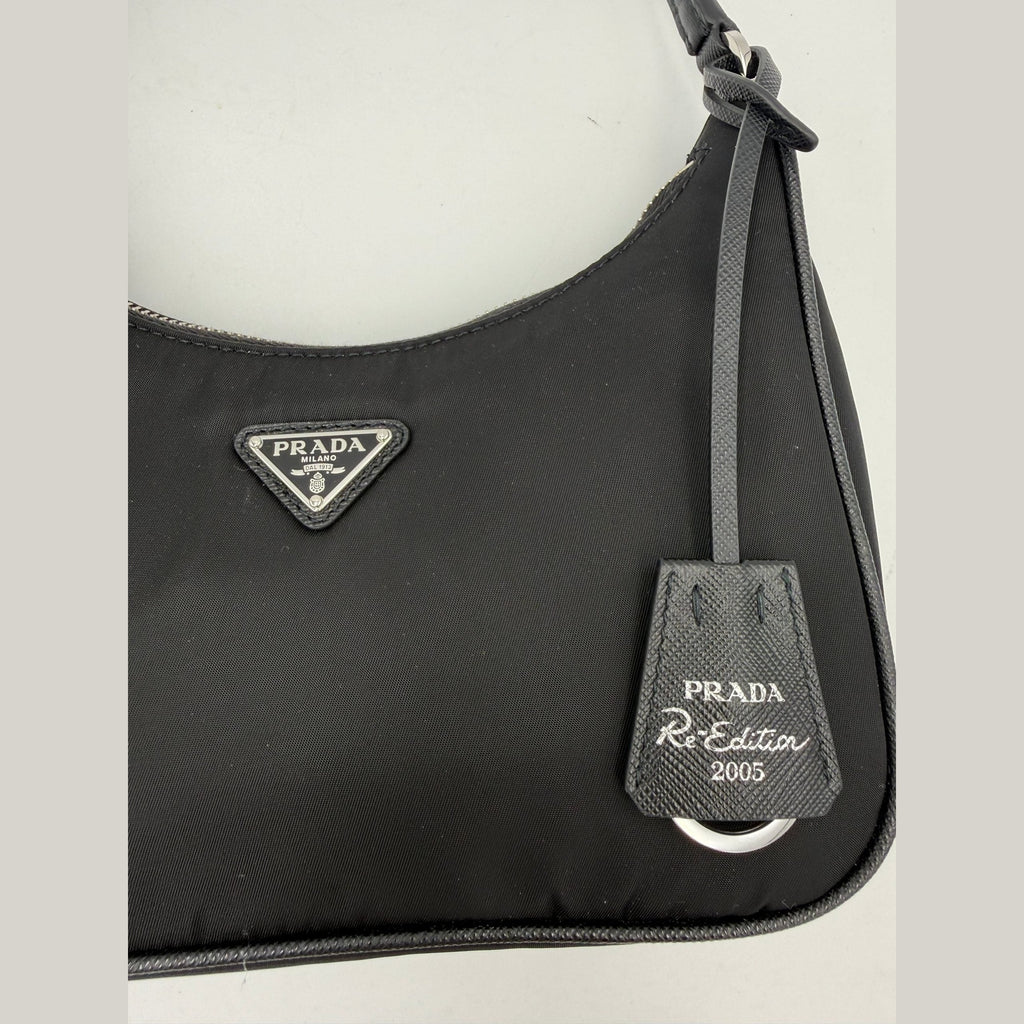 PRADA in Re-nylon RE-EDITION 2005 Handbag