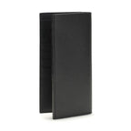 Black Calf Leather Bos Taurus Wallet