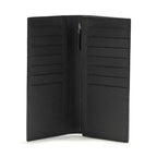Black Calf Leather Bos Taurus Wallet