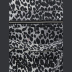 Gray Recycled Cotton Tote Bag