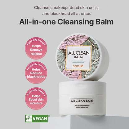 120ml Mandarin All Clean Balm 