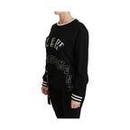 Dolce & Gabbana Black Rinascimento #DGmillennials Sweater