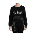 Dolce & Gabbana Black Rinascimento #DGmillennials Sweater