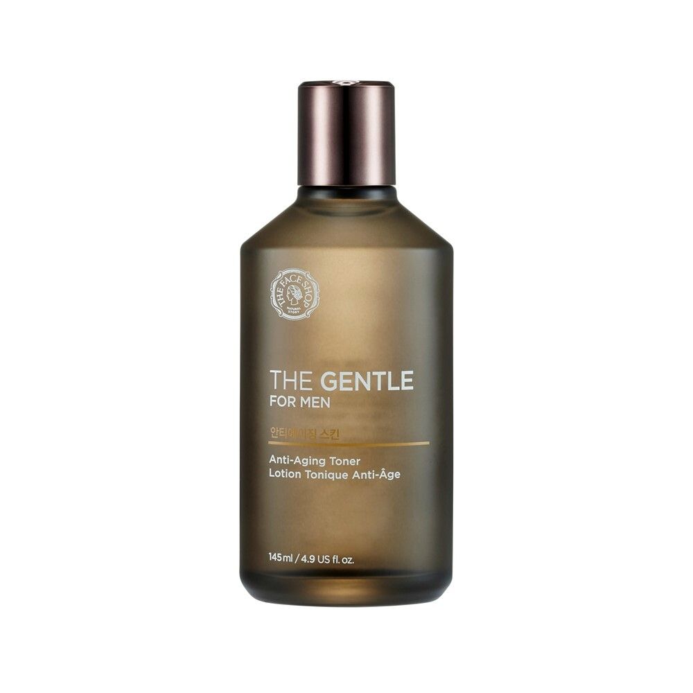 THE FACE SHOP The Gentle For Men Anti-Aging Toner 145ml