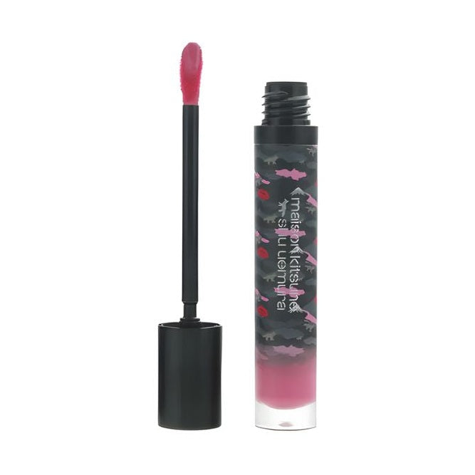 Shu Uemura Maison Kitsune Matte Supreme Lip Colour 5.2g - PK 378