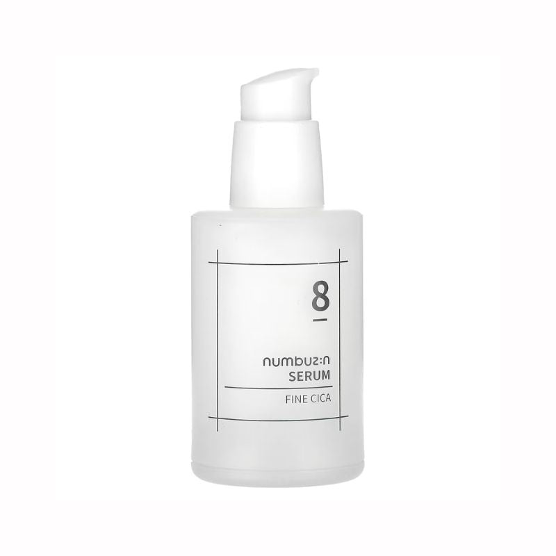 numbuzin No.8 Fijn Cica Serum 50ml