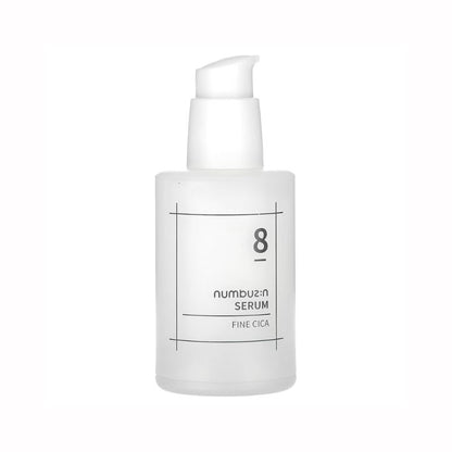 numbuzin No.8 Fijn Cica Serum 50ml
