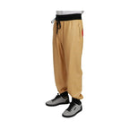 Dolce & Gabbana Gold Year Of The Pig Cotton Mens Pants