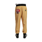 Dolce & Gabbana Gold Year Of The Pig Cotton Mens Pants