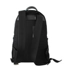 Dolce & Gabbana Black Golden Pig of the Year School Backpack