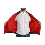 Dolce & Gabbana Red YEAR OF THE PIG Bomber Jacket
