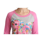Moschino Gray My Little Pony Top Sweater Dress
