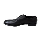 Dolce & Gabbana Black Leather SARTORIA Hand Made Shoes