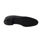 Dolce & Gabbana Black Leather SARTORIA Hand Made Shoes